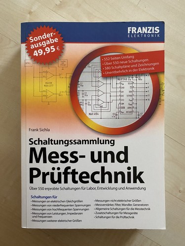 Schaltungspraxis mess und - mess-,