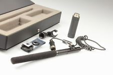 Vivanco EM 98 hübsches  schmales Electret Mikrofon mit Miniklinke Test ok  OVP 2