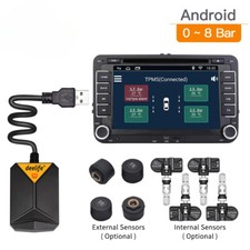 Android tire pressure - tire,