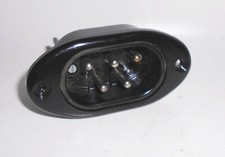 Starkstrom Bakelit Stecker 10