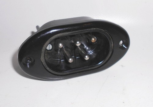 Starkstrom bakelit stecker - starkstrom,