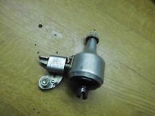 Fahrrad Dynamo DANSI rechts Alu 6V/3W K10833 , 1 Anschluß  (4)