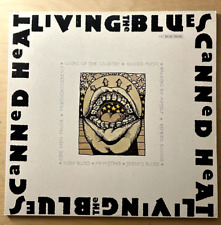 Canned Heat - Living the Blues