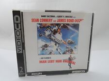 James Bond 007 - Man lebt nur zweimal Philips CDi Video CD Player CD-i Deutsch ✅