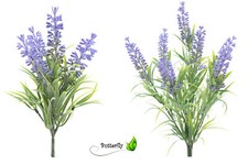 Kunstpflanzen Lavendel
