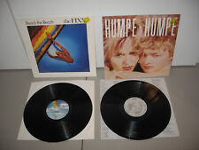 The fixx-Reach the beach/Humpe-Humpe (2 LP/TOP)
