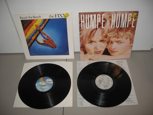 The fixx reach - the, fixx-reach