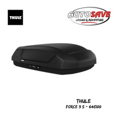 THULE Force 3 S - 300L