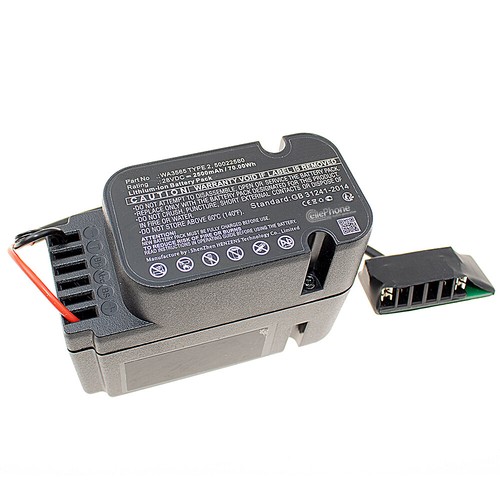 28v akku ion für worx - akku, li-ion