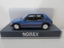 NOREV PEUGEOT 205 GTI COUPE