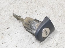 VW Golf 4 1J Bj 99 Schliess Zylinder OHNE Schlüsssel Tür vorn RECHTS 110474-F434