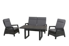 Gartengarnitur Loungeset