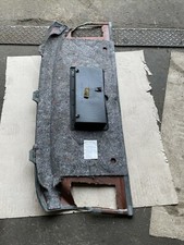 Mercedes W124 Coupe Hutablage