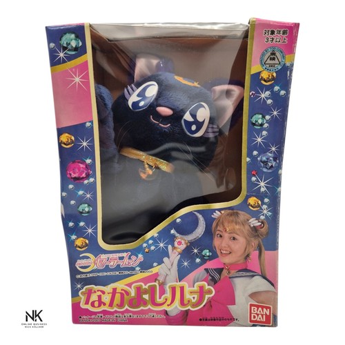 Vintage sailor moon - vintage, plüsch