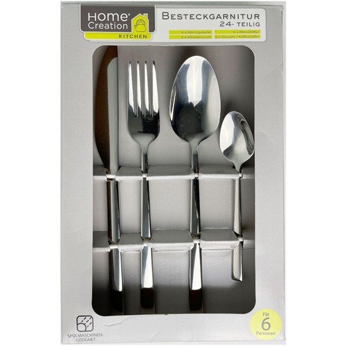 Home creation besteck - creation,