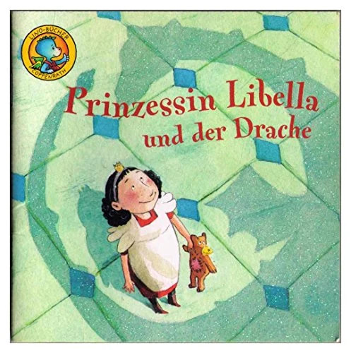 Prinzessin libella und der - libella,