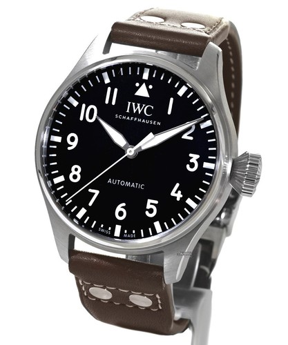 Iwc big pilot watch mm - iwc,