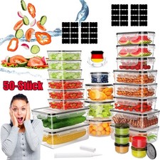 Vorratsdosen mit Deckel