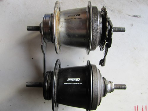 Shimano nexus getriebenabe - nexus,