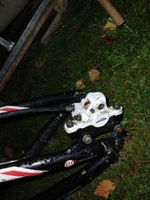 Ghost SE 1800 SPECIAL EDITION ALS DIRT BIKE