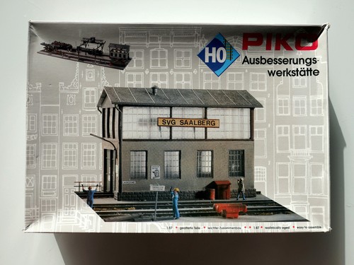 Piko bausatz 61101 - ho,