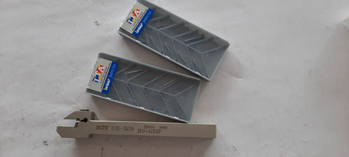 Iscar einstich klemmhalter - iscar, einstich-klemmhalter