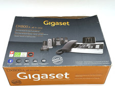 Gigaset DX800A all in one DECT-Telefon ISDN VOIP LAN für 6 Geräte