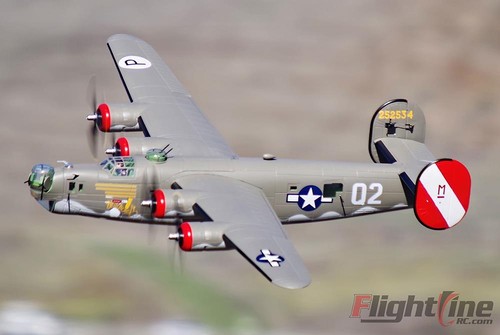 Freewing flightline 24 - b,