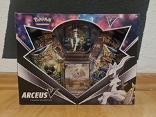 TCG Pokemon Arceus V Figuren