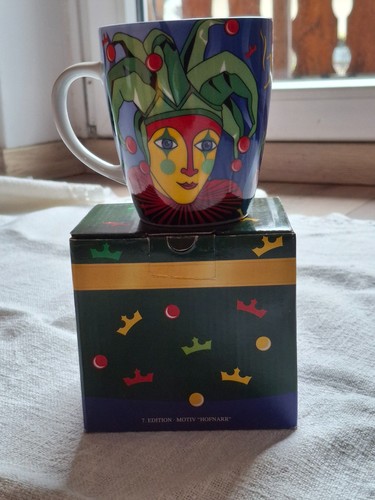 Nescafe künstlertasse - nescafe,