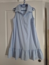SHEIN Hemdblusen Kleid Gr. L