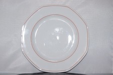 Suppenteller 23cm Facette Rouge rot Heinrich Villeroy & Boch