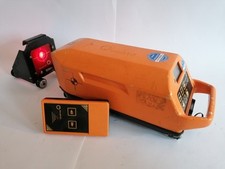 Baulaser, Kanalbaulaser, Kanallaser, Pipelaser Quante QBL QL150D Rohrlaser