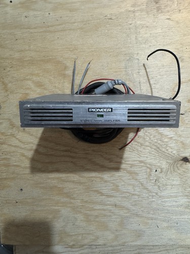 Pioneer vintage - gm-4,
