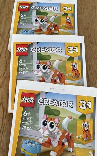 Stück lego polybag 30714 - stück, lego®