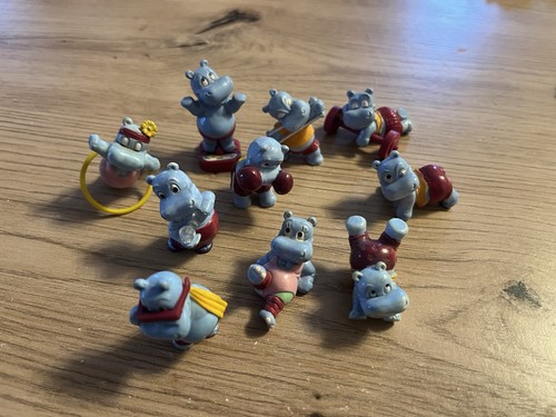 Komplettsatz happy hippo - Ü,