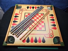 Vintage Carrom Wooden Game