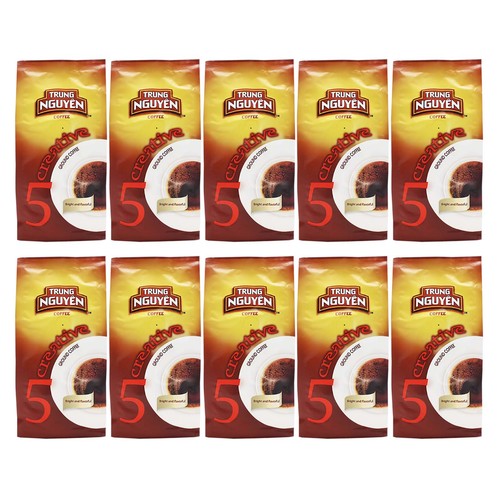 10x250g trung nguyen creative - nguyen,