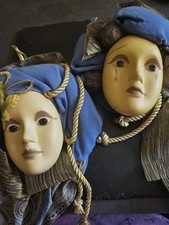 Venezianische Masken Deko