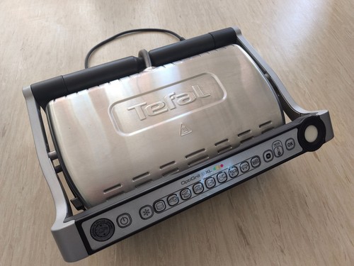 Tefal optigrill xl - tefal,