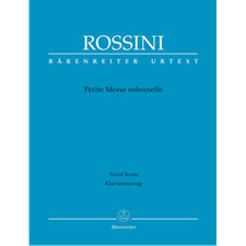 Petite Messe solennelle