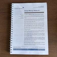 Global Money Notes 1-10 by