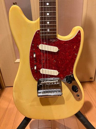 Fender mustang mg69 - mg69-55, mij