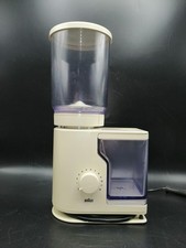 Braun elektrische Kaffeemühle