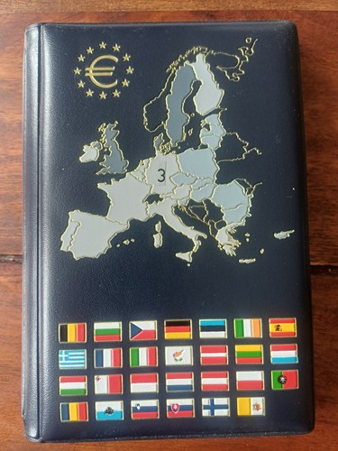Kleines münzalbum von - kleines,