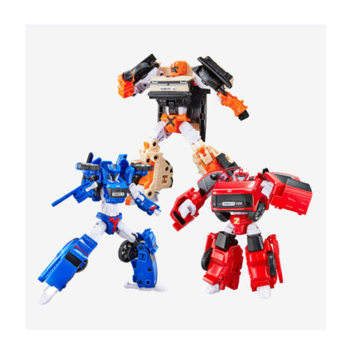 Tobot heroes the city y - heroes, z