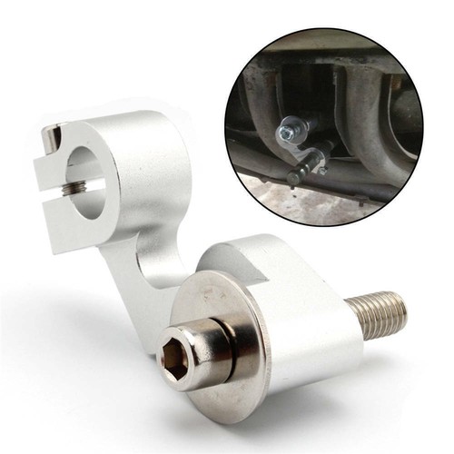 Silber schalthebel halterung - schalthebel,