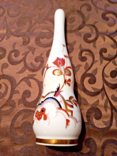 Porzellan vase teichert - vase,