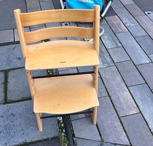 Kindersitz tripp trapp - kindersitz,