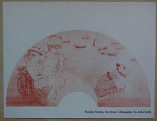 Theophil Steinlen Jugendstil